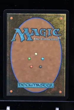 MTG SERIALIZED LP Blind Obedience #119 RVR Foil Serial Numbered - Image 2