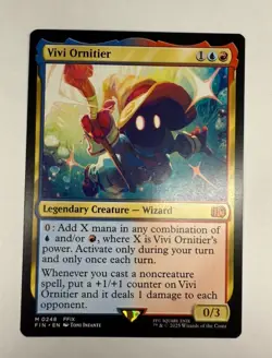 Vivi Ornitier Final Fantasy Regular - Image 1