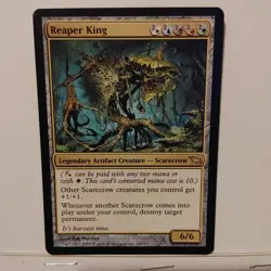 REAPER KING --- MTG -- SHADOWMOOR --- NM - Image 1