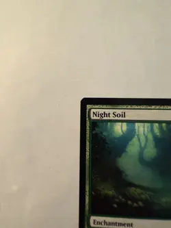Night Soil (Regular Common) - MTG List Reprint Commander 2013 (C13)#158 - Image 2