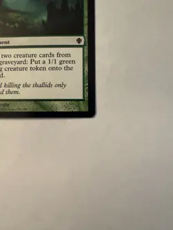 Night Soil (Regular Common) - MTG List Reprint Commander 2013 (C13)#158 - Image 4