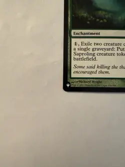 Night Soil (Regular Common) - MTG List Reprint Commander 2013 (C13)#158 - Image 5