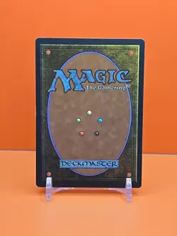 🟤🟤🟤 1995 Magic The Gathering HOWLING MINE 4TH EDITION PLAYED 🟤🟤🟤 - Image 2