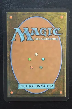 Magic The Gathering MTG SYLVAN SCRYING Mirrodin LP Lightly Played - Image 2