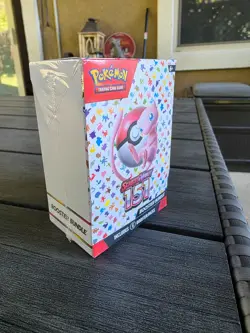 🔥 Pokemon TCG Scarlet & Violet 151 Booster Bundle - Brand New & Sealed! 🔥 - Image 5