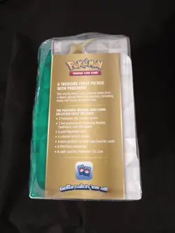 Pokemon Arceus Lunchbox Sealed 2022 Collectors Chest With Evolving Skies Packs - Image 2