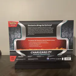 Pokemon TCG Charizard Ex Special Collection Box |BRAND NEW SEALED Pokemon - Image 2