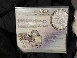 Pokemon TCG Sword Shield Brilliant Stars Elite Trainer Box ETB New 820650850127 - Image 5