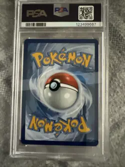 Pokemon Misty's Psyduck #45 Scarlet & Violet Destined Rivals - Image 2
