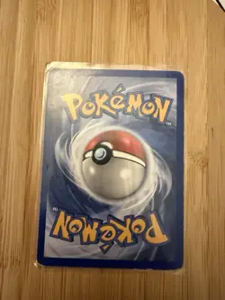 Pokemon TCG Umbreon Neo Discovery 32 Regular Unlimited Rare - Image 2