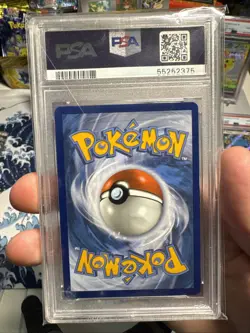 2020 Pokemon - SWSH Vivid Voltage - Pikachu V #043 - PSA 10 GEM MINT - Image 2