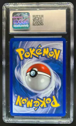 2003-2006 Pokemon Nintendo Black Star Promos Suicune Holo #6/27 CGC 10 - Image 2
