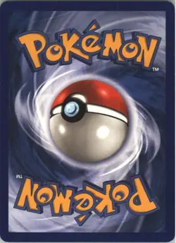 Arbok 31/62 Fossil Unlimited LP Regular Uncommon Pokemon 3rd Print 1999-2000 - Image 2