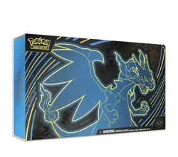 Mega Charizard X ex Ultra-Premium Collection PRESALE - SHIPS NOVEMBER - Image 1
