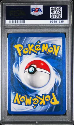 2000 POKEMON NEO GENESIS 1ST ED #39 LEDIAN PSA 9 - Image 2
