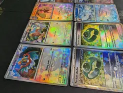 Lot Of 8 Pokemon Masterballs/ Pokeballs Prismatic Evolutions/ Black Bolt - Image 4