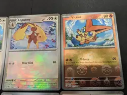Lot Of 8 Pokemon Masterballs/ Pokeballs Prismatic Evolutions/ Black Bolt - Image 5