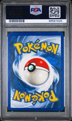 2000 POKEMON NEO GENESIS 1ST ED #66 MARILL PSA 7 - Image 2