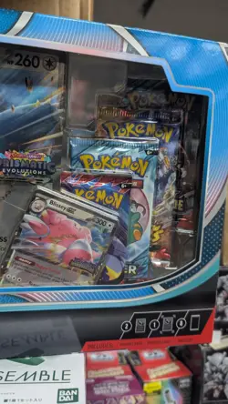 Pokemon TCG Snorlax Ex & Blissey Ex Special Collection Box RARE - Image 5