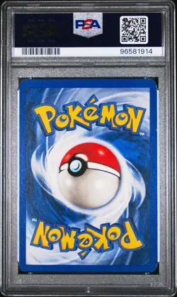 2000 POKEMON NEO GENESIS 1ST ED #57 CYNDAQUIL PSA 6 - Image 2