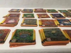 VINTAGE POKEMON! LOT OF 139 POKEMON ARTBOX 1999 PREMIER EDITION ACTION FLIPZ - Image 4