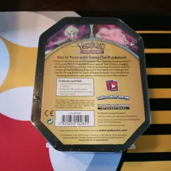 Pokemon TCG Blissey Strong Bonds Collectors Tin - SEALED - Image 2