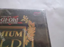 Yugioh Premium Gold -1st edition - Unlimited - 2014 - Factory Sealed - Konami - Image 3