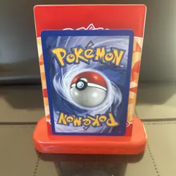 Larvitar 1st Edition 70/105 Neo Destiny Pokemon card WOTC 2002 Ken Sugimori LP - Image 2