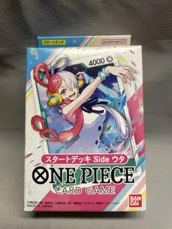 Start Deck ST-11 Side Uta Japan One Piece Card - Image 1