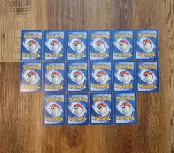 Vintage Pokemon Card Lot of 16 Neo Destiny Unlimited TCG WOTC - Image 4