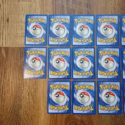 Vintage Pokemon Card Lot of 16 Neo Destiny Unlimited TCG WOTC - Image 5