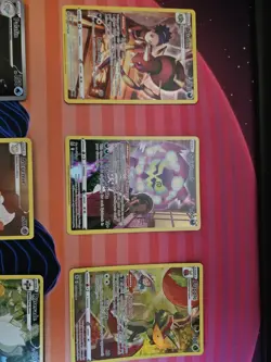 Pokemon TCG Singles: 9 cards: Trainer Gallery #1 - Image 2
