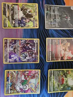 Pokemon TCG Singles: 9 cards: Trainer Gallery #1 - Image 4