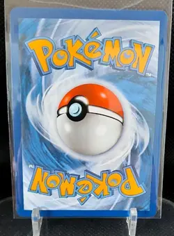 Castform Sunny Form 195/191 - Surging Sparks Pokemon TCG Card Illustration Rare - Image 2