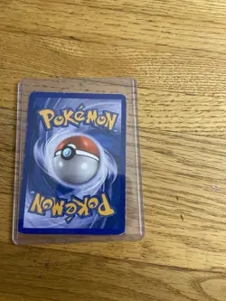 Pokemon TCG Ditto (Charmander) EX Delta Species Non-Holo Card 37/113 HP - Image 2