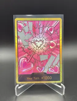 DON!! Card Boa Hancock Gold The Best Vol. 2 PRB-02 - Image 1