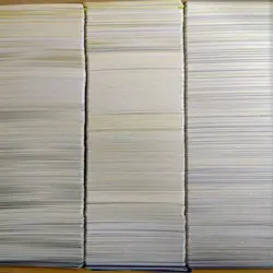 HUGE 2000+ Pokemon Cards 9 Lbs lot box Collection Pounds Lb Bulk Box Holo TCG - Image 1