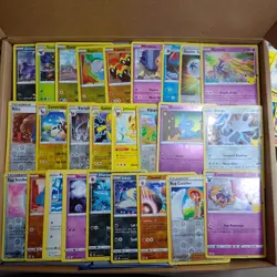 HUGE 2000+ Pokemon Cards 9 Lbs lot box Collection Pounds Lb Bulk Box Holo TCG - Image 4