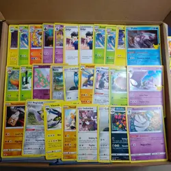 HUGE 2000+ Pokemon Cards 9 Lbs lot box Collection Pounds Lb Bulk Box Holo TCG - Image 5