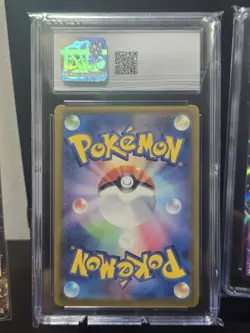 CGC Pokemon Japanese Lot with Bonus Cards, Gym Promo Stamp, 2013 EX 1st Ed - Image 3