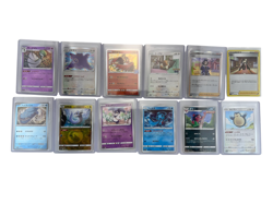 Pokemon 2020 TO 2023 Collection Of Cards 12 HOLO Japanese - Image 1