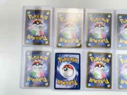 Pokemon 2020 TO 2023 Collection Of Cards 12 HOLO Japanese - Image 4