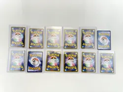 Pokemon 2020 TO 2023 Collection Of Cards 12 HOLO Japanese - Image 5
