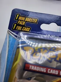 (2) Unbroken Bonds 3-Card Mini Booster Blister Pack Dollar General - Image 3