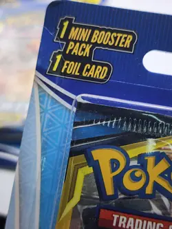 (2) Unbroken Bonds 3-Card Mini Booster Blister Pack Dollar General - Image 5