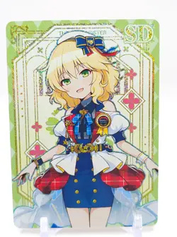 Goddess Story - Anime Waifu SD Trading Card - Momoka Sakurai - Image 1