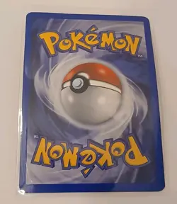 Blaine 17/132 Gym Challenge Holo New/Near MINT y2k Vintage Pokemon Card - NM+ - Image 2