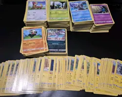 800 Sun and Moon Era Bulk Pokemon Cards 2017-2020, C/UC, NM/LP - Image 4