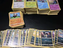800 Sun and Moon Era Bulk Pokemon Cards 2017-2020, C/UC, NM/LP - Image 5