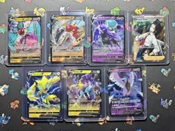 Pokemon TCG Lot 17 Cards | Sword And Shield | Trainer Gallery, Trainer and ETC. - Image 2